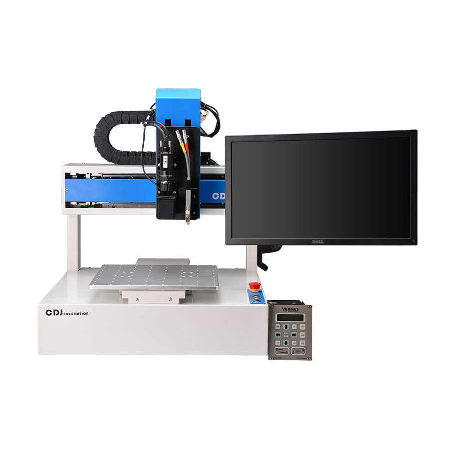 視覺點膠UV固化 全自動三軸點膠機